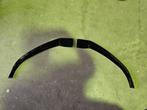 Mercedes W205/C205 2015-2018 Front lip Glossy Black, Ophalen of Verzenden