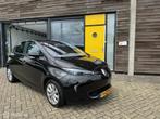 Renault Zoe Q210 Intens Quickcharge KOOPACCU 72DKM NAP, Gebruikt, Parkeersensor, Wit, Origineel Nederlands