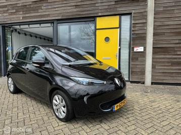 Renault Zoe Q210 Intens Quickcharge KOOPACCU 72DKM NAP beschikbaar voor biedingen