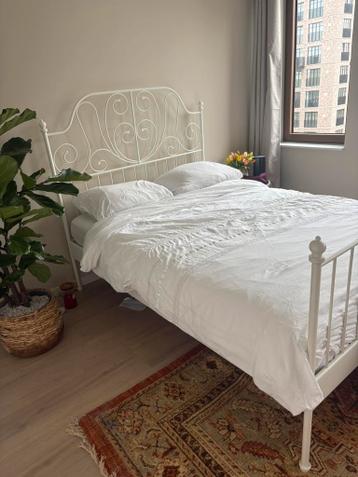 Bed twijfelaar IKEA incl. Matras - afbeelding 6