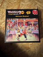 Wasgij Originalpuzzle - Ballroom Blushes! - 500 stukjes, Ophalen of Verzenden, 500 t/m 1500 stukjes, Zo goed als nieuw, Legpuzzel
