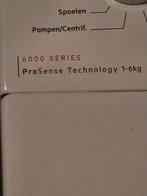 wasmachine (bovenlader), Witgoed en Apparatuur, Wasmachines, Ophalen, Minder dan 1200 toeren, 4 tot 6 kg, Bovenlader