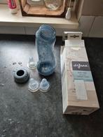 Difrax fles nieuw met ook 2 nieuwe speentjes maat m €8,-, Kinderen en Baby's, Babyvoeding en Toebehoren, Ophalen, Nieuw, Overige typen