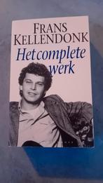 Frans Kellendonk - Het complete werk, Frans Kellendonk, Ophalen of Verzenden, Zo goed als nieuw, Nederland