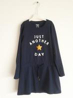 Donkerblauw jurkje, Ophalen of Verzenden, Zo goed als nieuw, Meisje, Jurk of Rok