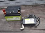 Enduro LI1220 lithium accu., Caravans en Kamperen, Ophalen of Verzenden, Gebruikt