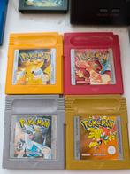 Groot pakket. Gameboy pocket, Gameboy SP, pokemon , mario, Spelcomputers en Games, Spelcomputers | Nintendo Game Boy, Ophalen of Verzenden