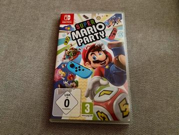 Super Mario Party - Nintendo Switch beschikbaar voor biedingen