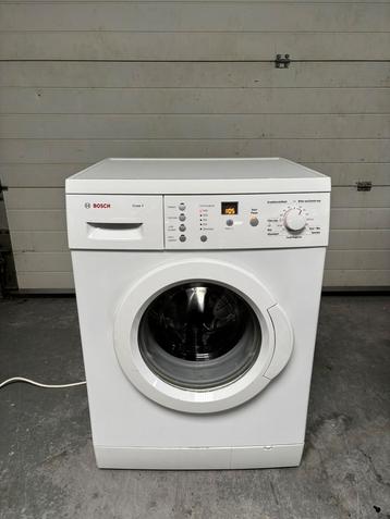Bosch wasmachine, topstaat! beschikbaar voor biedingen