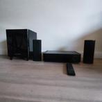 Harman Kardon BDS 2 Blu-ray Receiver, Gebruikt, 2.1-systeem, Blu-ray-speler, Ophalen