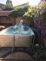 Gebruikt zwembad - 5x3x1.2m - Voor snelle verkoeling!, Tuin en Terras, 120 cm of meer, Gebruikt, 300 cm of meer, Ophalen of Verzenden