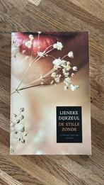 Lineke Dijkzeul - DE STILLE ZONDE, Ophalen of Verzenden, Zo goed als nieuw
