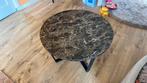 Salontafel marmerlook, Ophalen of Verzenden, Zo goed als nieuw