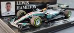 Minichamps Mercedes W08 #44 Lewis Hamilton 1:43 China 2017, Ophalen of Verzenden, Nieuw, Auto, MiniChamps