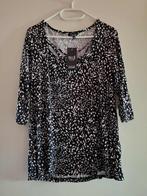 Nieuwe Tuniek zwart/wit, MS Mode, Ophalen, Nieuw, Overige kleuren