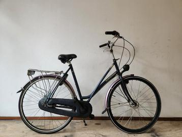 VERKOCHT | Union Savoy 28inch Damesfiets 3v Framemaat 57cm beschikbaar voor biedingen
