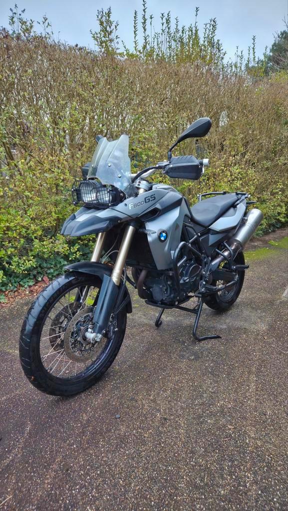 BMW F800GS ADVENTURE (2008), Motoren, Motoren | BMW, Particulier, Toermotor, meer dan 35 kW, 2 cilinders, Motorrijbewijs A, ABS