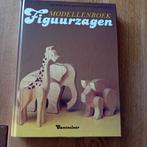 Figuurzagen Modellenboek - Inspiratie voor Houtbewerking, Gelezen, Houtbewerking, Ophalen of Verzenden, Patrick Spielman en Patricia Spielman