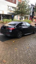 Privé Mercedes C-220d huren, Ophalen