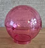 Tupperware candy ball bonbonnière Roze Hoogte 15cm Ø 14,5cm, Huis en Inrichting, Keuken | Tupperware, Ophalen of Verzenden, Zo goed als nieuw