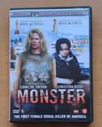 Monster (2 disc), Vanaf 16 jaar, Verzenden, Zo goed als nieuw, Drama