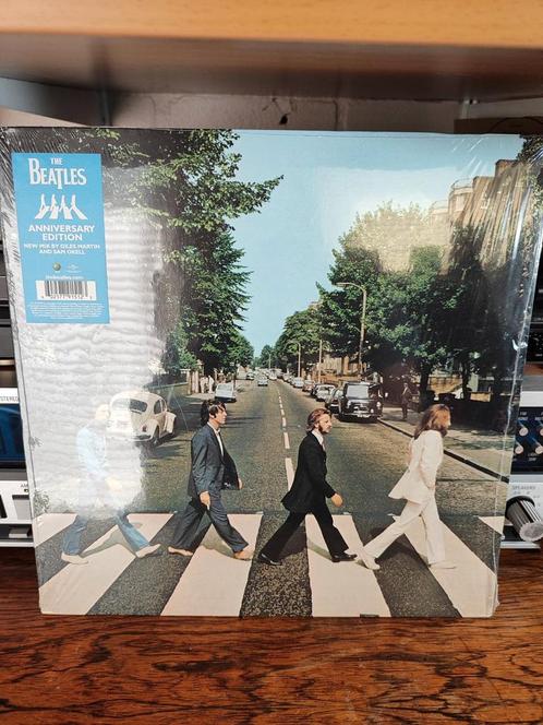 The Beatles - Abbey Road Anniversary Edition (Nieuw), Cd's en Dvd's, Vinyl | Rock, Nieuw in verpakking, 12 inch, Ophalen of Verzenden