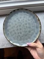 Cosy&Trendy laguna blue grey bord 20cm, Huis en Inrichting, Keuken | Servies, Gebruikt, Ophalen of Verzenden, Bord(en), Overige stijlen