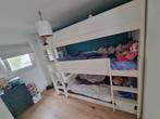 3 persoons stapelbed!!!, Ophalen, Zo goed als nieuw, Stapelbed