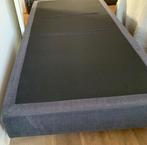 Auping boxspring: 1 persoons Gratis!!, Ophalen, Gebruikt, Eenpersoons