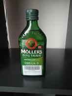 2x 250 ml Originele Möllers Levertraan, Diversen, Ophalen of Verzenden