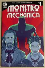 Monstro Mechanica #1, Eén comic, Ophalen of Verzenden, Zo goed als nieuw, Amerika
