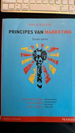 Principes van Marketing, Boeken, Studieboeken en Cursussen, Gelezen, Ophalen of Verzenden