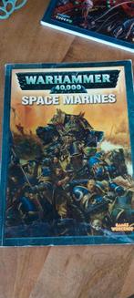 Space Marines, Ophalen of Verzenden, Zo goed als nieuw, Warhammer, Figuurtje(s)