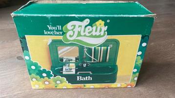 Fleur bad in de originele verpakking beschikbaar voor biedingen