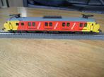 Märklin HO 3389 Motorpost NS PTT met OVP, Wisselstroom, Gebruikt, Locomotief, Ophalen of Verzenden