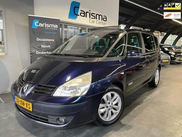 Renault Espace 2.0T Expression|Automaat|Pano|PDC|Cruise beschikbaar voor biedingen