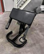 Technogym Scott Bench , Bicepsbankje, Ophalen, Gebruikt, Armen, Fitnessbank