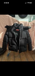 Originele Diesel W-Rolfys donsjas dames maat S, Kleding | Dames, Ophalen of Verzenden, Zo goed als nieuw, Maat 36 (S), Zwart