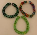 loomband armbanden, Ophalen, Nieuw, Overige kleuren, Met bedels of kralen