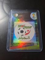 Algerije logo (panini wk 2014), Verzamelen, Sportartikelen en Voetbal, Nieuw, Ophalen of Verzenden