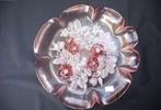 Walther kristalglas fruitschaal, Antiek en Kunst, Antiek | Glas en Kristal, Ophalen of Verzenden