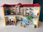 Playmobil Basisschool 5923 - Compleet & Goede Staat!, Ophalen of Verzenden, Zo goed als nieuw, Poppenhuis