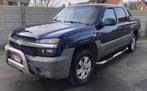 Chevrolet Avalanche   waarschijnlijk de goedkoopste op t net, Auto's, Automaat, Achterwielaandrijving, 8 cilinders, 3000 kg