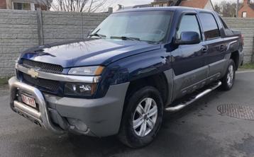 Chevrolet Avalanche   waarschijnlijk de goedkoopste op t net beschikbaar voor biedingen