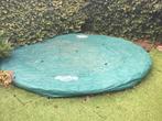 Berg afdekhoes trampoline 330 cm, Ophalen of Verzenden, Zo goed als nieuw