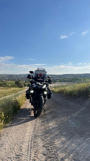 UNIEKE BMW F750 GS uit 2019 !!A2!! beschikbaar voor biedingen