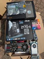 Diverse PC onderdelen, Computers en Software, Ophalen of Verzenden, GDDR6, Nvidia