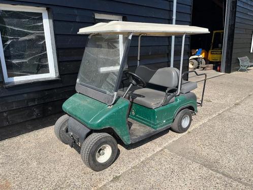 Clubcar Golfkar, Sport en Fitness, Golf, Gebruikt, Golfkar, Overige merken
