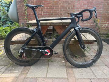 Canyon Aeroad SLX superbike L. SRAM Red wireless, Srm beschikbaar voor biedingen