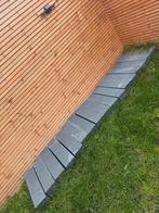 Stapelblokken - Tuin/Terras, Tuin en Terras, Tegels en Klinkers, Ophalen, Gebruikt, Overige typen, Minder dan 5 m²